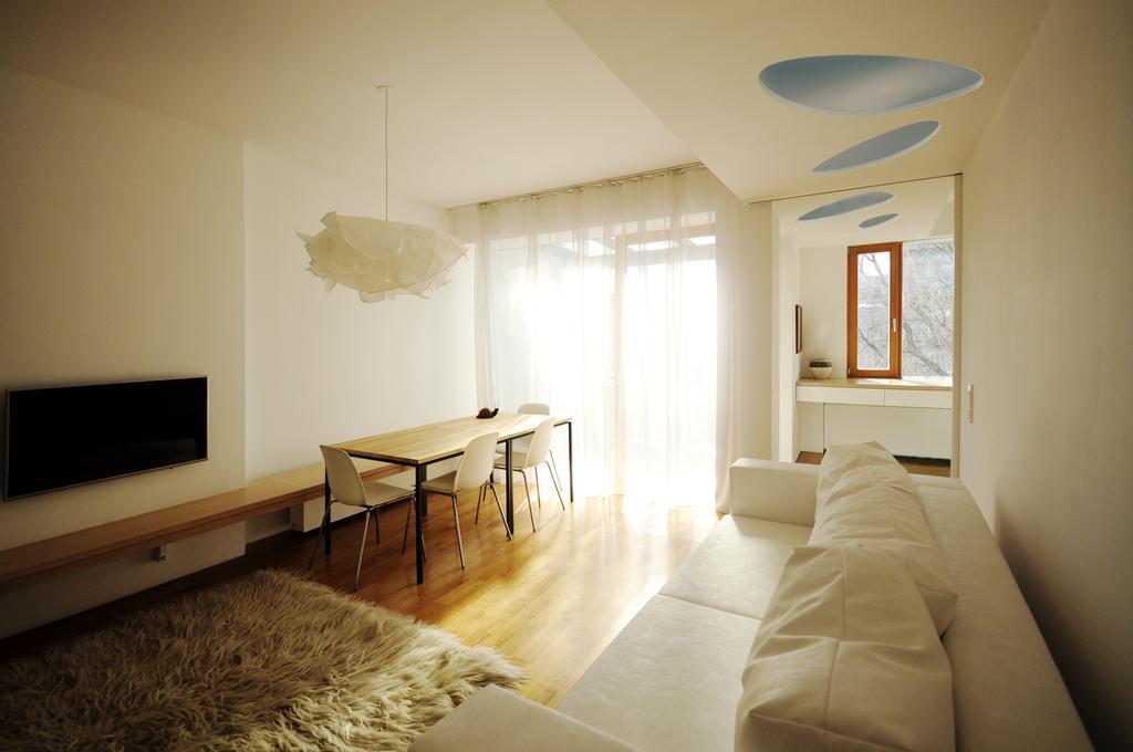 Architectural City Loft София Экстерьер фото