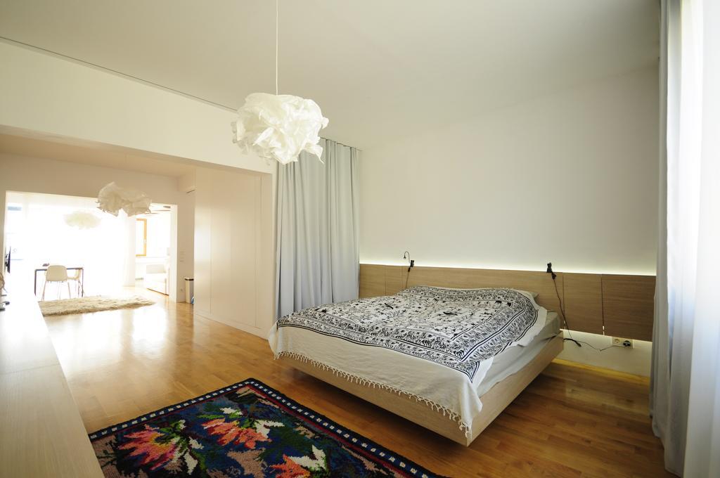 Architectural City Loft София Экстерьер фото