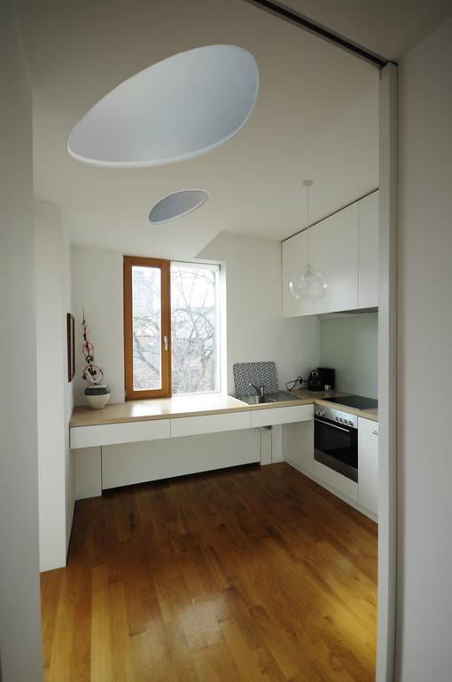Architectural City Loft София Экстерьер фото